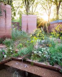 M G Show Garden By Sarah Price Rhs Chelsea Flower Show 2018 Photo By Claire Takacs Chelsea Flower Show 2018 Chelsea Garden Chelsea Flower Show