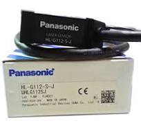 One Brand New PANASONIC HL-G112-S-J Laser Displacement Sensor
