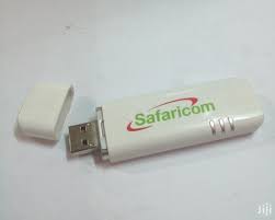 Insert a not accepted sim card into your 3g modem 2. Safaricom Modem In Nairobi Central Networking Products Light Flash Jiji Co Ke
