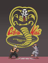 Cobra Kai By Wanderingstreet On Deviantart Karate Kid Cobra Kai Cobra Kai Wallpaper Cobra Kai Dojo