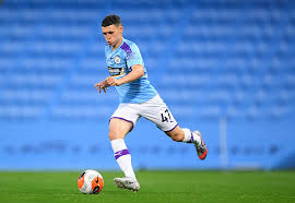 At the international level, he had represented. Phil Foden Is Showing He Can Be Trusted In The Manchester City Midfield Last Word On Football