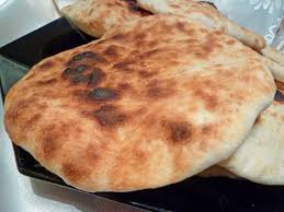 Easy Pita Bread No Yeast Recipe Food Com Recipe Recipes Pita Bread Pita Bread Recipe