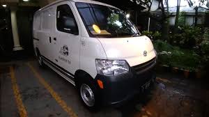 Daripada itu sudah banyak para pengguna sepeda motor yang sudah di modif. Daihatsu Gran Max 1 3 Blind Van 2018 In Depth Review Indonesia Youtube