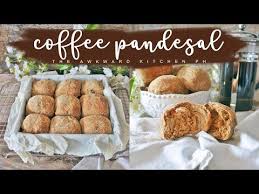 Pin By Mona Cirilo On Pinoy Favorites Pandesal Pandesal Recipe Coffee Flavor
