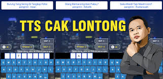 Maybe you would like to learn more about one of these? Tts Cak Lontong 2018 1 0 2 Apk Download Com Cakindotts Caklontongtts Apk Free