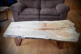 3.4 out of 5 stars. Custom Made Live Edge Spalted Maple Coffee Table By Martin Rustics Custommade Com