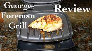 Maybe you would like to learn more about one of these? Can You Cook Raw Chicken On A George Foreman Grill