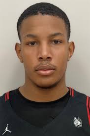 Jaylen Crocker-Johnson, Warren, Power Forward