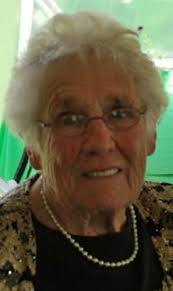 Elizabeth (Betty) Huff LaBarge