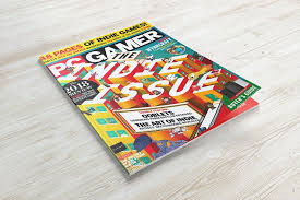 A5 Magazine Mockups V 2 Magazine Product Mockups Branding Design Inspiration Magazine Mockup Branding Design