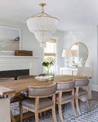 Pin By Eva Liu On Gips In 2021 Farmhouse Dining Room Dining Room Design Traditional Dining Rooms