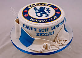 Chelsea Cake Gateau Chelsea Gateau Anniversaire Gateau Anniversaire Original Gateau