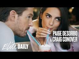 Bravo's Paige DeSorbo og Craig Conover tester hvor godt de kjenner  hverandre