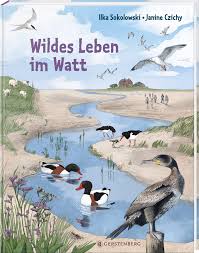 Alimentazione e integrazione strategica nel wellness e nello sport. Wildes Leben Im Watt Amazon De Sokolowski Ilka Czichy Janine Bucher