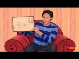 Blue S Clues You We Just Got A Letter Song Youtube Blue S Clues Letter Song Blue S Clues And You
