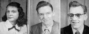 Bennettsville Hight School, 1950, Marlboro County, South Carolina Genealogy  Trails