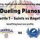 Dueling Pianos Battle 1