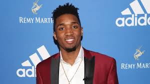 His unselfishness makes the jazz a title threat. Donovan Mitchell Offers Commencement Speech At U Of U Ksl Sports