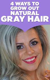 Before the pixie cut, try to refrain as long as possible from hair dyeing. Highlights On Dark Hair Going Grey Novocom Top