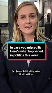 From law and order, to Family Boost, to Youth MPs claiming they were being  censored by the Government