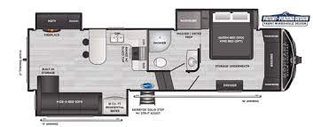 Front kitchen 2020 montana 5th wheel floor plans. Montana High Country Luxury Fifth Wheels Compare Floorplans Keystone Rv