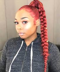 Braided hairstyles are quite common among modern women, especially traditional looks like box braids. Lovely 40 Single Or Individual Braids You Must Love New Natural Hairstyles Hair Styles Braided Hairstyles Individual Braids