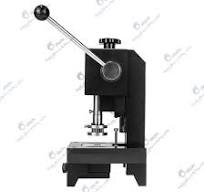 Gelon Coin Cell Disc Cutter Button Battery Small Manual Hole Punching  Machine