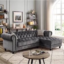 See more ideas about sectional, sectional couch, living room sectional. This Sectional Complete With A Sofa And Chaise Lounge Will Give Your Home The Renaissance It D In 2021 Sectional Sofa Couch Fabric Sectional Sofas Couches Living Room
