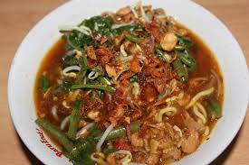 Sebenarnya ada banyak resep bumbu mie ayam atau topingnya. Mie Kangkung Segala Sesuatu Ada Waktunya