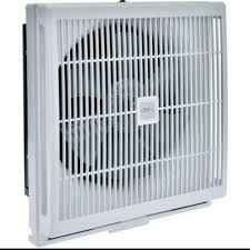 Bilah kipas yang berputar akan menarik udara keluar dari ruangan, sehingga udara tidak sehat dan bau tidak sedap akan didorong melalui lubang pembuangan ke luar rumah. Kipas Sedot Ruangan Dapur Kamar Asap Debu Maspion Exhaust Wall Fan 8 Inch Mv 200 Nex Shopee Indonesia