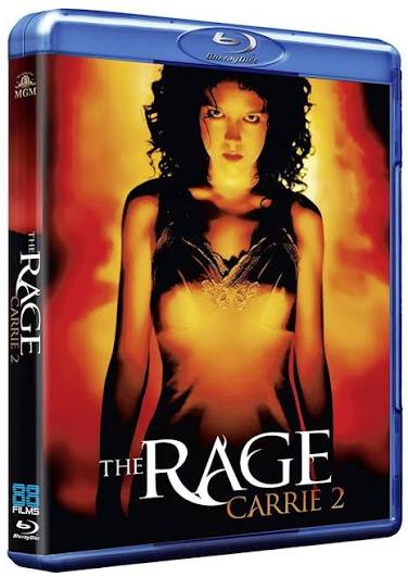 The Rage: Carrie 2 (Region B) – Orbit DVD