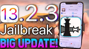 New Jailbreak Ios 13 Ios 13 2 3 Huge Update Windows Linux News Youtube