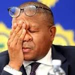 #FikileMbalula's major headache