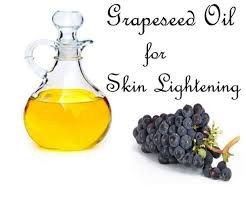 Use Grapeseed Oil For Skin Lightening With These 5 Methods Mix Honey Brown Sugar Avocado Lemon And Ar Oils For Skin Lighten Skin Natural Skin Care Remedies