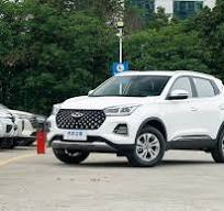 Chery Tigo 7 2024 1.5T CVT Village Super Edition ...