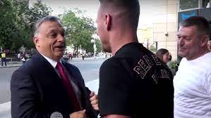 Nem tüntet fel olyan kedvező színben, ahogy megérdemeltem volna Ha Szeretnel Visitva Rohogni Orban Es Dzsudzsak Talalkozojan Itt Egy Parodiavideo 24 Hu