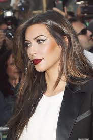 Batons Do Momento Batons Mac Revista Kardashian Makeup Hair Beauty Kim Kardashian Makeup