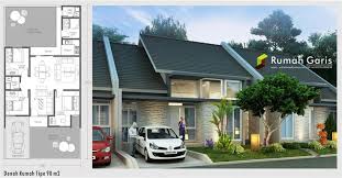 Check spelling or type a new query. Rumah Garis Rumah Minimalis Modern Tipe 90 Di Lahan 9x18meter Minimal House Design Small House Architecture House Designs Exterior