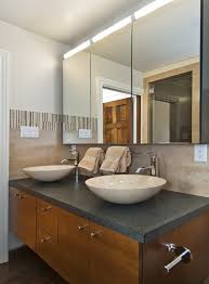 Bathroom vanity mirrors come in a great range of sizes, shapes and designs. Bathroom Mirrors 25 Ideas Types And Designs For Your Bathroom