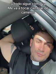 Sentí cositas de Católica Apostólica Romana 🫦