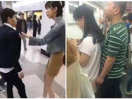 آزار و اذیت زنان چینی در وسایل حمل و نقل عمومی؛ مصونیت «دست خوک‌ها» به  پایان نزدیک می‌شود