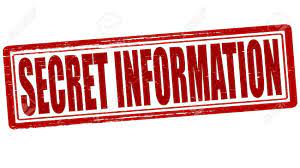 Known about by only a few people and kep. Stamp With Text Secret Information Inside Vector Illustration Royalty Free Cliparts Vectors And Stock Illustration Image 28338552