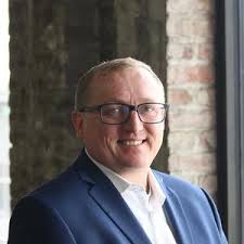 Andy Rome, Blue Cross Blue Shield of Kansas