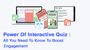 Only true fans will be able to answer all 50 halloween trivia questions correctly. Power Of Interactive Quiz All You Need To Know To Boost Engagement
