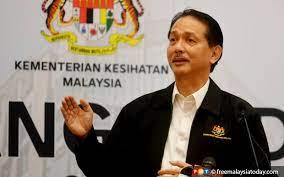 This is the disgusting dg of moh (ministry of health malaysia), hasan abdul rahman who openly betrayed the people of malaysia and even the doctors and healthcare professional in his own department by being the running dog of umno. Health Dg Warns Of More Covid 19 Cases This Week And Next Free Malaysia Today Fmt