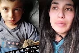 Todo a la mier…”: Madre de Tomás sorprende con desgarrador mensaje [FOTO]