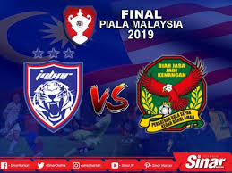 Saksikan rangkuman perlawanan tm piala malaysia 2020 r16 diantara terengganu fc dan pj city fc di stadium sultan mizan. Kedah Johor Terima 31 610 Tiket Final Piala Malaysia