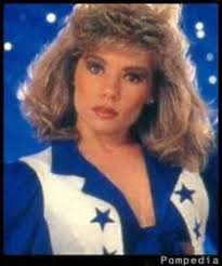 Dallas Cowboys Cheerleaders of 1992