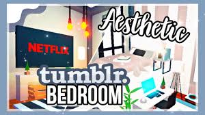 If you're searching for cute bedroom ideas roblox adopt me topic, you have visit the ideal page. Adopt Me Aesthetic Tumblr Bedroom Speed Build Roblox Youtube