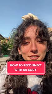 Replying to @Vanessa Rae how to reconnect with the body ✨ or at least, how  i do it 😋 i hope you try this & i hope it helps 🙏🏼 lemme know if u do  👇🏽 #connectwithyourbody #spirituality #wholeness ...